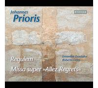 Prioris - Requiem / Missa Super Allez Regrets