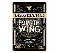 Priorities Fourth Wing Edition Game - English Version