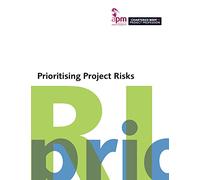 Prioritising Project Risks: A Short Guide to Useful Techniques