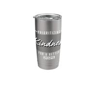 Prioritizing Kindness for A Better 2025 Stainless Steel Insulated Tumbler