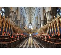 Priority Access Westminster Abbey Tour with a Professional Guide