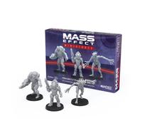 Modiphius | Mass Effect Miniatures - Priority Threats Beta | Board Game Accessory