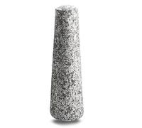 PriorityChef Granite Pestle, 7.2 Inches Long, Grey