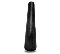 PriorityChef Granite Pestle, Black, 6.5 Inches Long