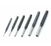 Priory - 135-S6 Parrallel Pin Punches In Wallet Set 6 Piece