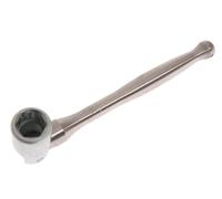 PRIORY 21mm STEEL Poka Handle Scaffold Scaffolding Spanner HEX Head, PRI370-716