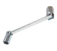 Priory 310 Double Ended Scaffold Spanner Whit