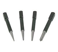 Priory PRI44SC4 44-Sc4 Centre Punch Set 4 Piece