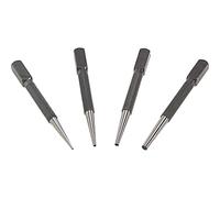 Priory 4 Piece Nail Punch Set