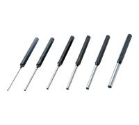 Priory 6 Piece Long Parallel Pin Punch Set