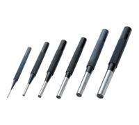 Priory 6 Piece Parallel Pin Punch Set