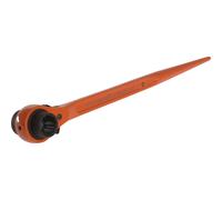 Priory PRI603TAG 603 Reversible Ratchet Spanner Podger 19 X 21Mm Hi-Vis