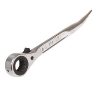 Priory 604 Ratchet Bi Hexagon Podger Spanner Metric