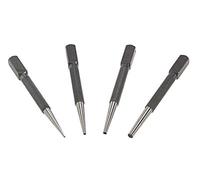 Priory 66Sn4 Nail Punch Set 4 Piece
