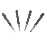 Priory - 66Sn4 Nail Punch Set 4 Piece
