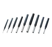 Priory 9 Piece Paralllel Pin Punch Set