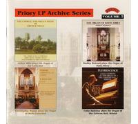 Priory Lp Archive Series Vol. 7 (Darlington, Andrews, Wills)