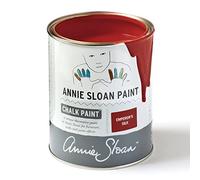 Priory Polishes Annie Sloan Emperor’s Silk Chalk Paint (1 Litre)