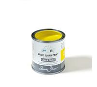 Priory Polishes Annie Sloan English Yellow Chalk Paint (120ml)