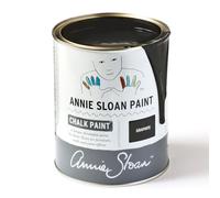 Priory Polishes Annie Sloan Graphite Chalk Paint (1 Litre)