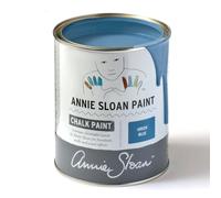 Priory Polishes Annie Sloan Greek Blue Chalk Paint (1 Litre)