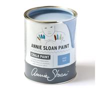 Priory Polishes Annie Sloan Louis Blue Chalk Paint (1 Litre)
