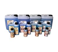 Priory Polishes Curator Metal Antiquing Fluid (Old English Brass, 150ml)