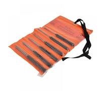 Priory PRI145S6 145-S6 Long Series Pin Punch Set 6 Piece