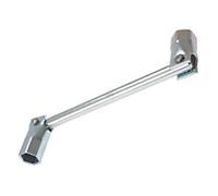 Priory PRI310DE Scaffold Spanner 6 Point Swingover Zinc Plated 7/16, 1/2 in