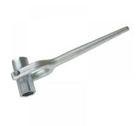 Priory PRI325DE 325 Scaffold Spanner 7/16W & 1/2W Spinner Double-Ended