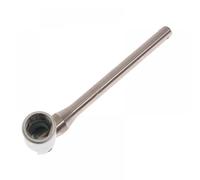 Priory PRI381716TAG 381 Scaffold Spanner Stainless Steel Hex 7/16W Round Handle