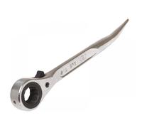 Priory PRI604TAG 604 Reversible Ratchet Spanner Podger 19 X 21Mm Steel