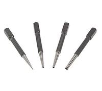 Priory Pri66Sn4 66Sn4 Nail Punch Set 4 Piece Pri66Set4