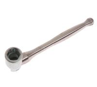 Priory Scaffold Spanner Stainless Steel Poker Multi Colour (7/16W)