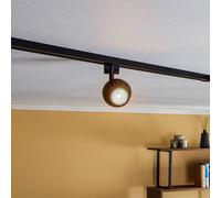 Prios Felipo 1-phase track spotlight, black