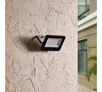 PRIOS Liezel 15W RGBW Tuya IP65 LED outdoor spotlight