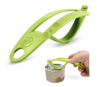 Priot Plastic CAN_OPENER, Manual, Lightweight for Weak Hands, Children, Seniors, People with Arthritis