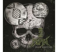 Pripjat - Chain Reaction - CD - J3z