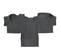 Priprilod 1pc TPE Floor Mats Cargo Liners, Fit for Dodge Ram Promaster 1500 2500 3500 2018 2019 2020 2021 2022 2023 2024 2025, Front Row Full Set Car Interior Accessories