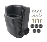 Priprilod Air Cleaner Box Compatible with Mitsubishi Montero V73 V75 V77 V98 V97 2001-2006 Replace MR404841 MR404844