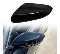 Priprilod Left Driver Side Mirror Cap Cover Glossy Black Compatible With Honda Civic 2016 2017 2018 2019 2020 2021 Honda Insight 2019-2021 76251-TBA-A21ZG