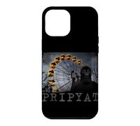 Pripyat - Radioactive Ghost Town Chernobyl Case for iPhone 12 Pro Max