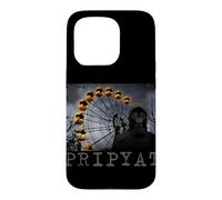 Pripyat - Radioactive Ghost Town Chernobyl Case for iPhone 15 Pro