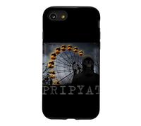 Pripyat - Radioactive Ghost Town Chernobyl Case for iPhone SE (2020) / 7/8