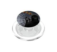 Pripyat - Radioactive Ghost Town Chernobyl PopSockets PopGrip for MagSafe