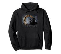 Pripyat - Radioactive Ghost Town Chernobyl Pullover Hoodie