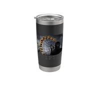 Pripyat - Radioactive Ghost Town Chernobyl Stainless Steel Insulated Tumbler