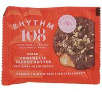 Pris Double Choc Peanut Butter Soft Filled Cookie