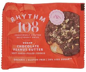 Pris Double Choc Peanut Butter Soft Filled Cookie