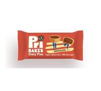 Pris Puddings Vegan Pocket Sized Pies - Chocolate Oaty Pie 44g